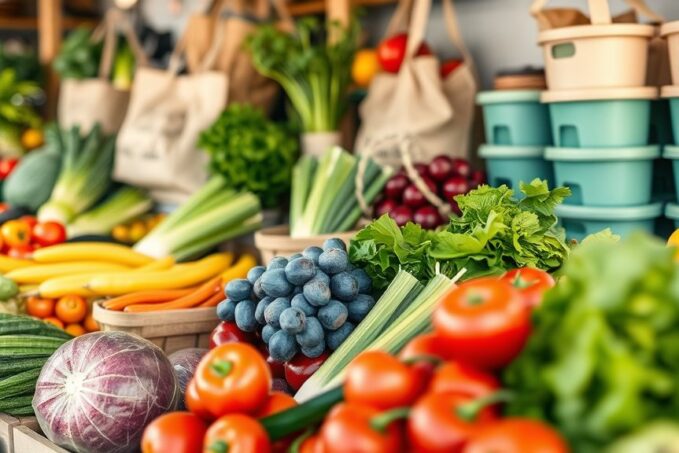 Bewuste keuzes: impact van ethisch winkelen op milieu